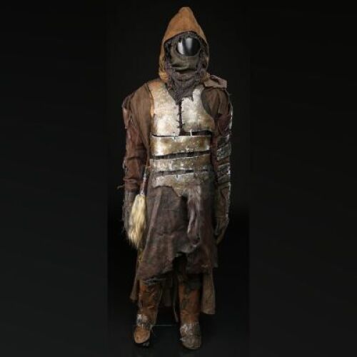 Soldier Costume