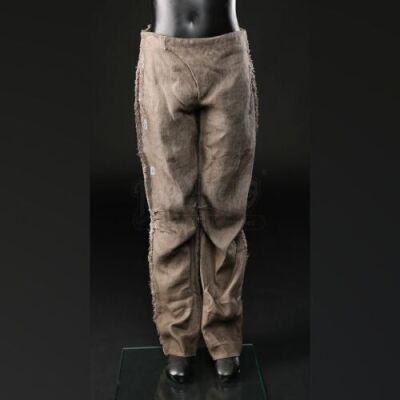 Unfinished Young Shem Pants