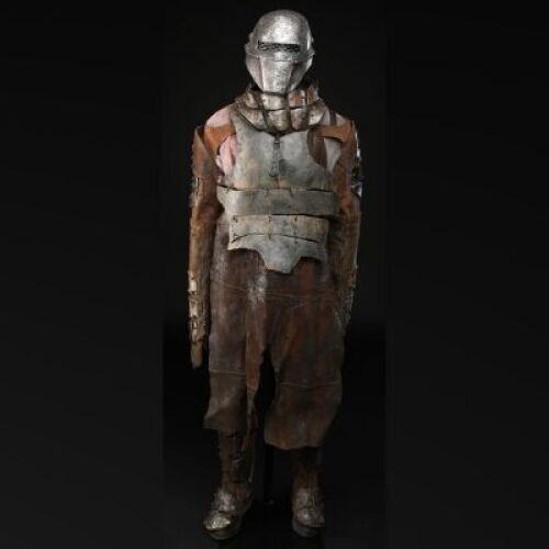 Soldier Costume