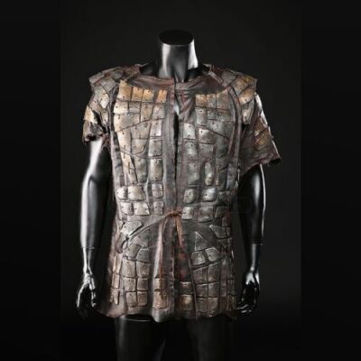 Tubal-cain Armor Vest