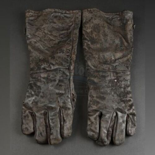 Unarmored Tubal-cain Gloves