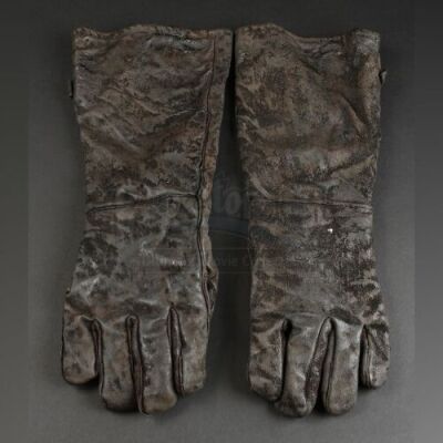 Unarmored Tubal-cain Gloves