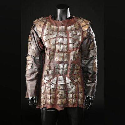 Unfinished Tubal-cain Armored Tunic