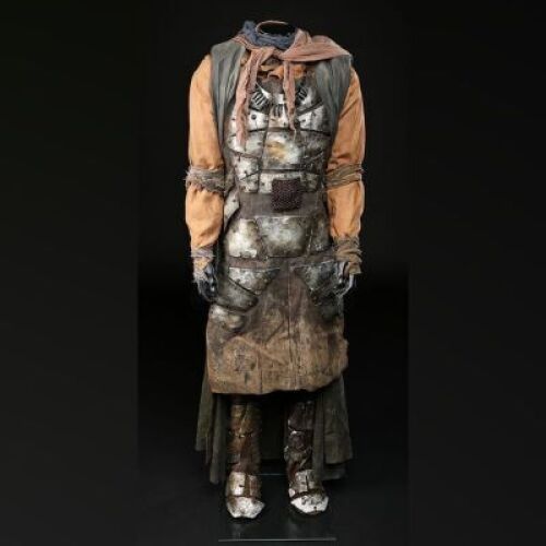 Soldier Costume