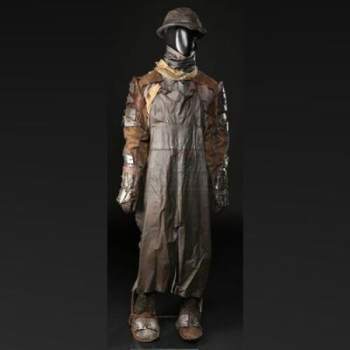 Miner Costume