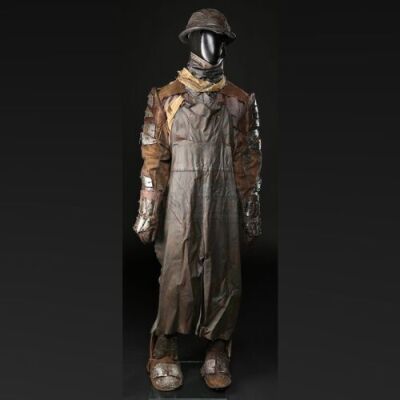 Miner Costume