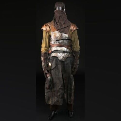 Soldier Costume