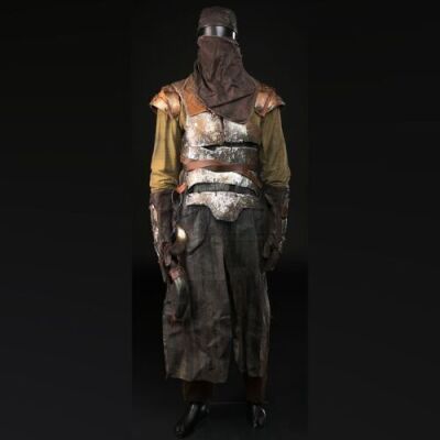 Soldier Costume