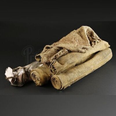 Set of Trekking Pack rolls
