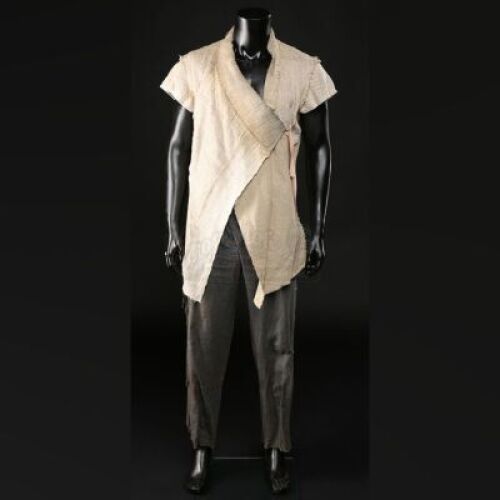 Lamech Costume