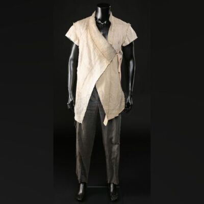 Lamech Costume