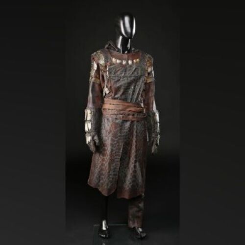 Tubal-cain Armor Costume