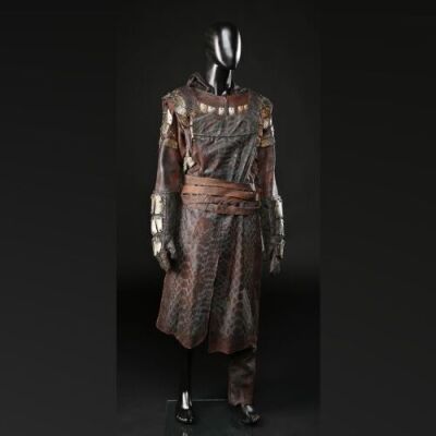 Tubal-cain Armor Costume