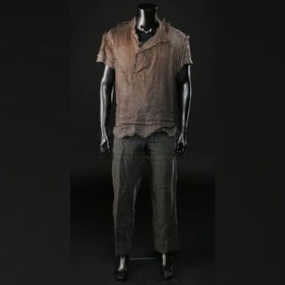 Noah Stunt Ark Costume