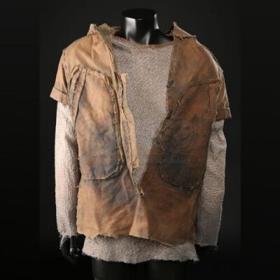 Shem Shirt and Vest
