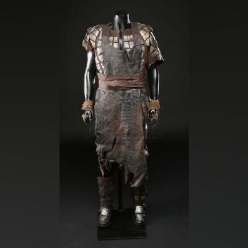 Tubal-cain Armor Costume