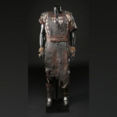 Tubal-cain Armor Costume