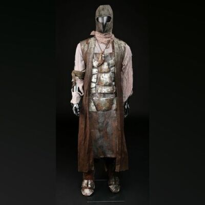 Soldier Costume