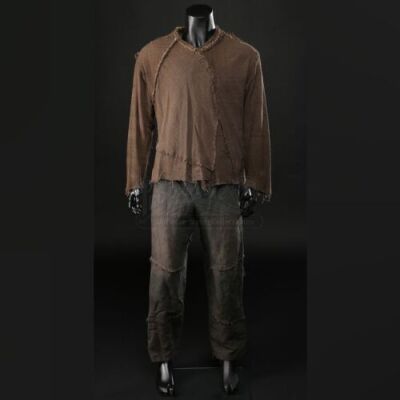 Noah Camping Costume