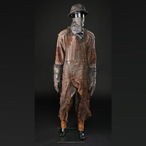 Miner Costume