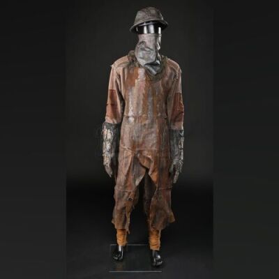 Miner Costume