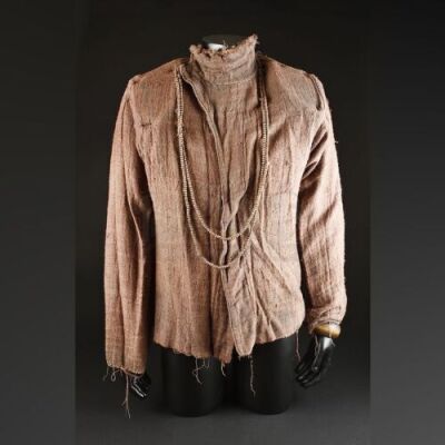 Refugee Shirt and Accessories