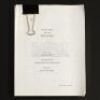INDIANA JONES AND THE TEMPLE OF DOOM (1984) - Production-Used Script