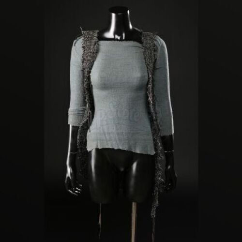 Ila Prototype Shirt and Vest