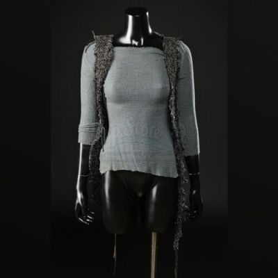 Ila Prototype Shirt and Vest