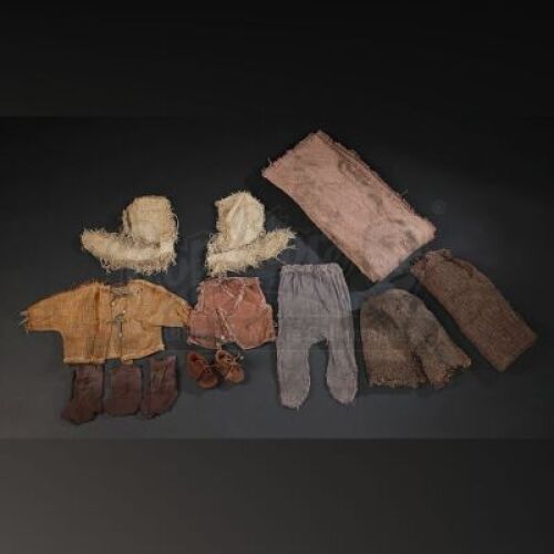 Baby Costume Components