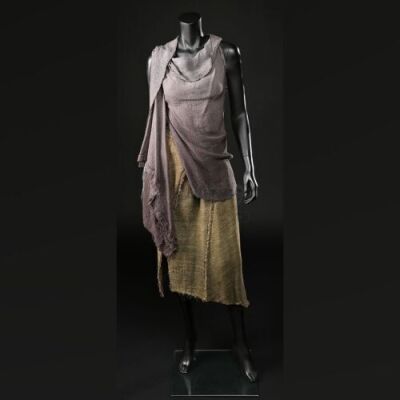 Ila Pregnancy Costume
