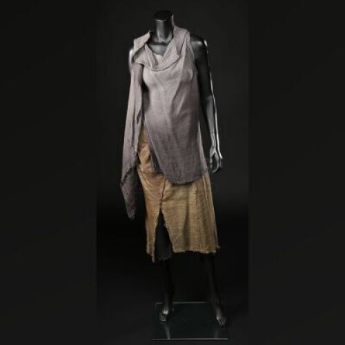 Ila Pregnancy Costume