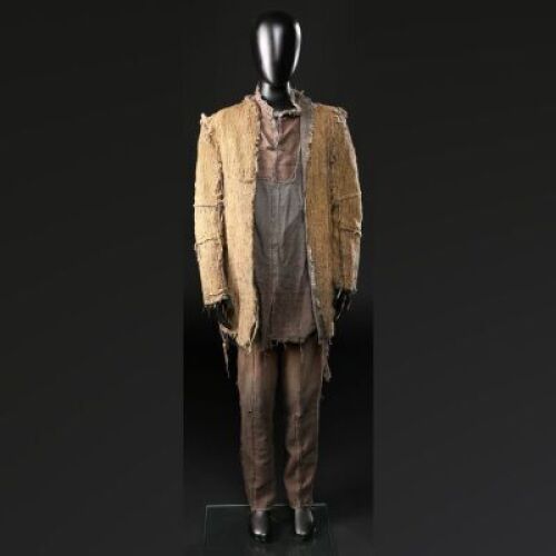Japeth Hero Costume