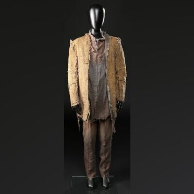 Japeth Hero Costume