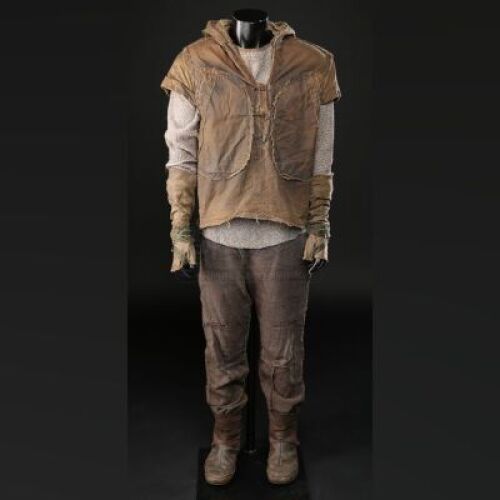 Shem Ark Building Costume