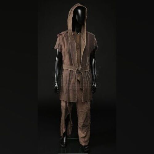Noah Ark Battle Costume