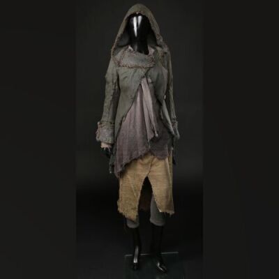 Ila Pregnancy Costume