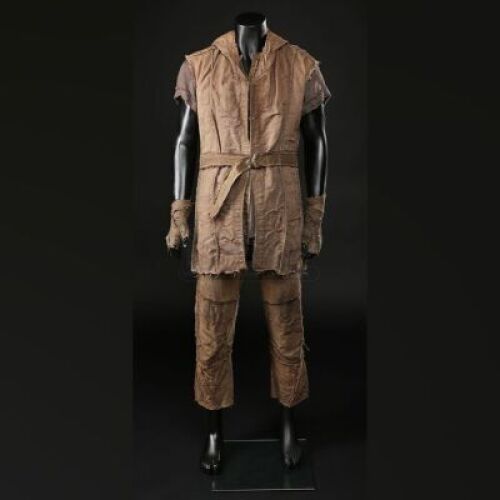 Noah Ark Seige Costume