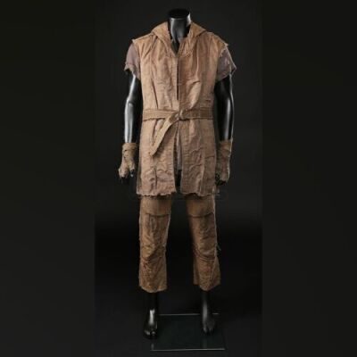 Noah Ark Seige Costume