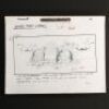 INDIANA JONES AND THE LAST CRUSADE (1989) - Venice Boat Chase Sequence Storyboard Set