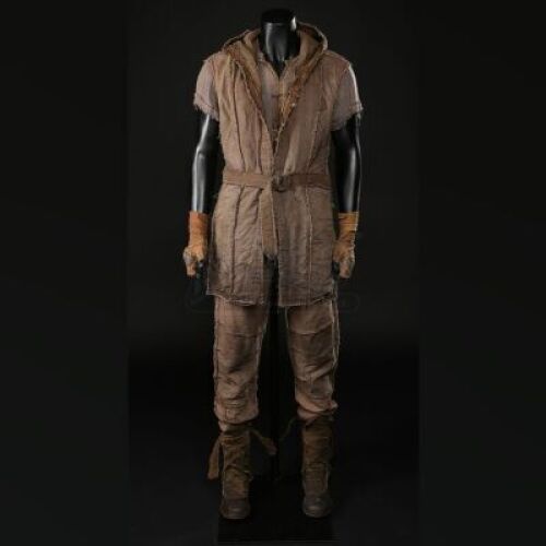 Noah Ark Battle Costume