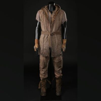 Noah Ark Battle Costume