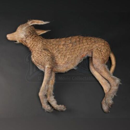 Scaled Dog