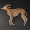 Scaled Dog