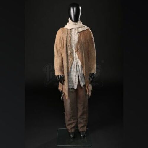 Japeth Photo Double Costume
