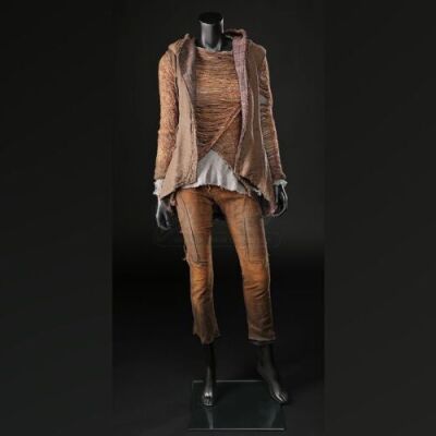 Ila Costume