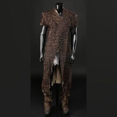 Noah Final Blessing Costume