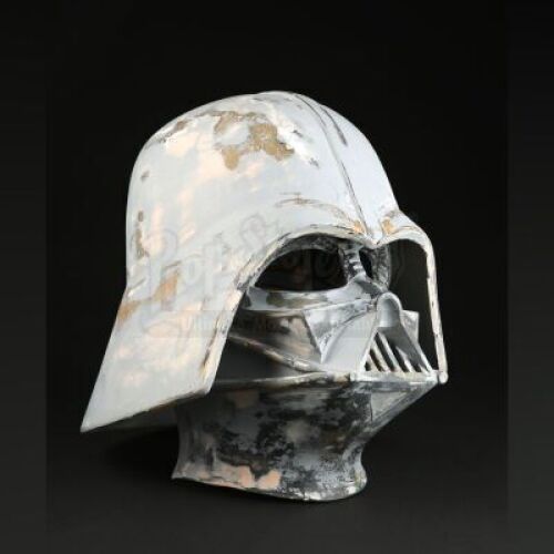 STAR WARS - EP IV - A NEW HOPE (1977) - Darth Vader Tour Helmet Casting