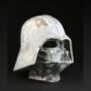 STAR WARS - EP IV - A NEW HOPE (1977) - Darth Vader Tour Helmet Casting