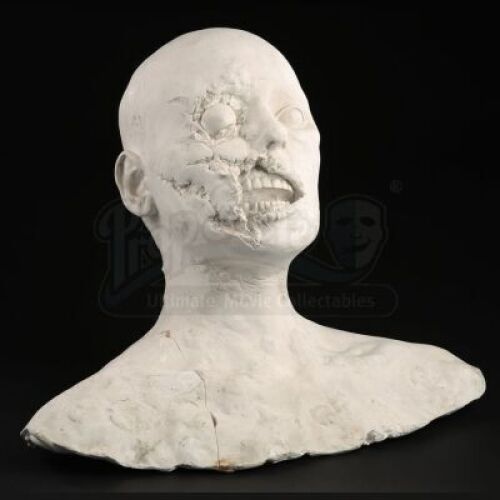 GHOST STORY (1981) - Dick Smith Eva/Alma (Alice Krige) Plaster Reference Bust